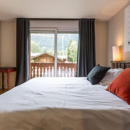 Chalet Arcade Villa Chamonix Bagian luar foto