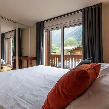 Chalet Arcade Villa Chamonix Bagian luar foto