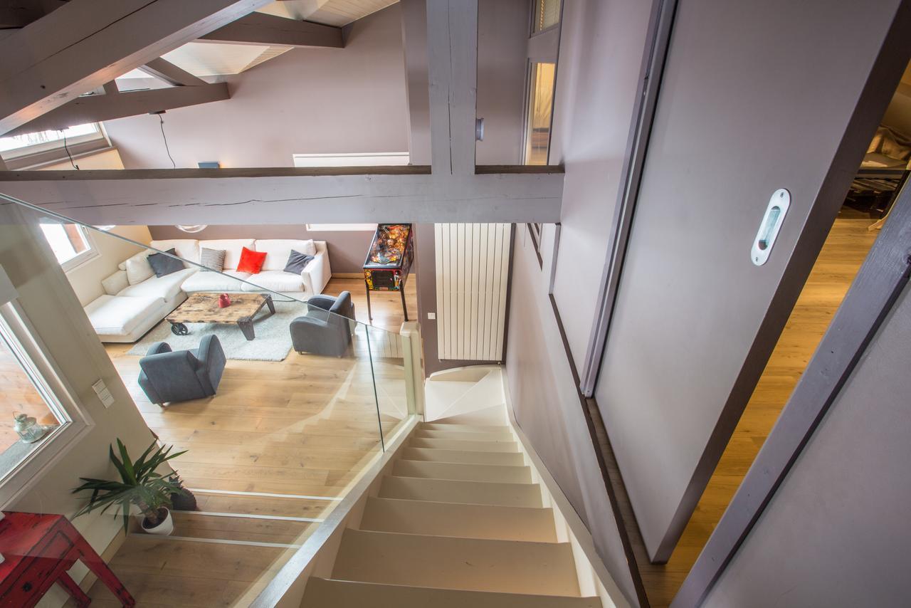 Chalet Arcade Villa Chamonix Bagian luar foto