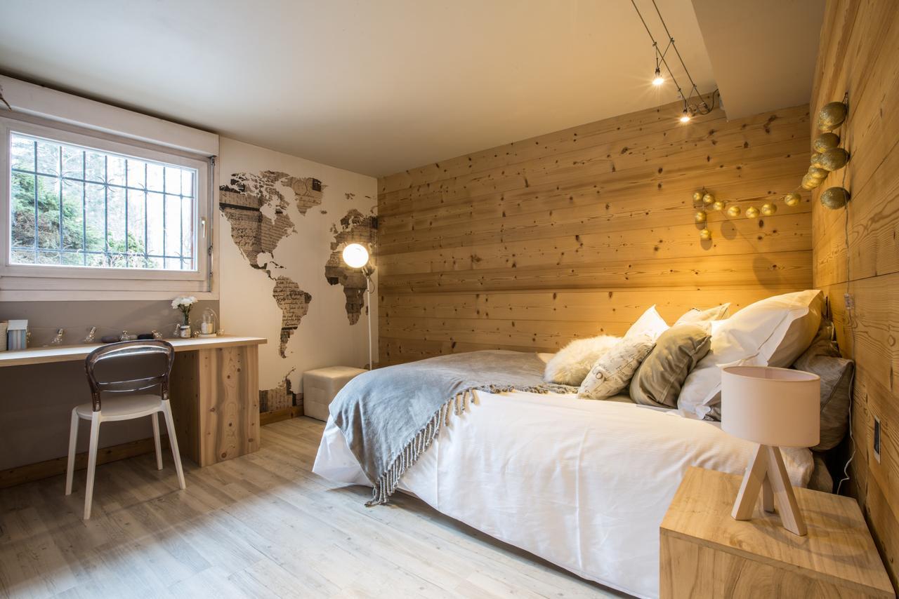 Chalet Arcade Villa Chamonix Bagian luar foto