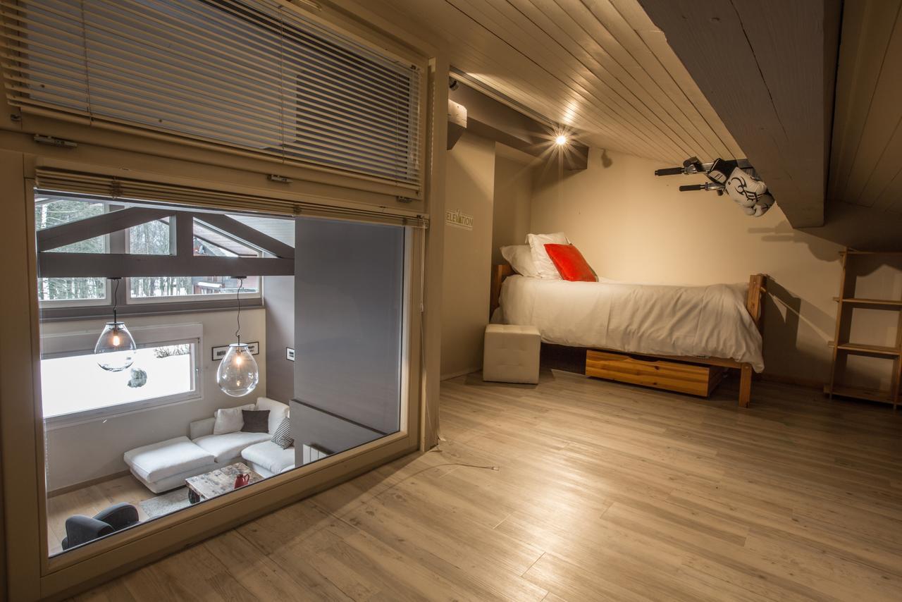 Chalet Arcade Villa Chamonix Bagian luar foto
