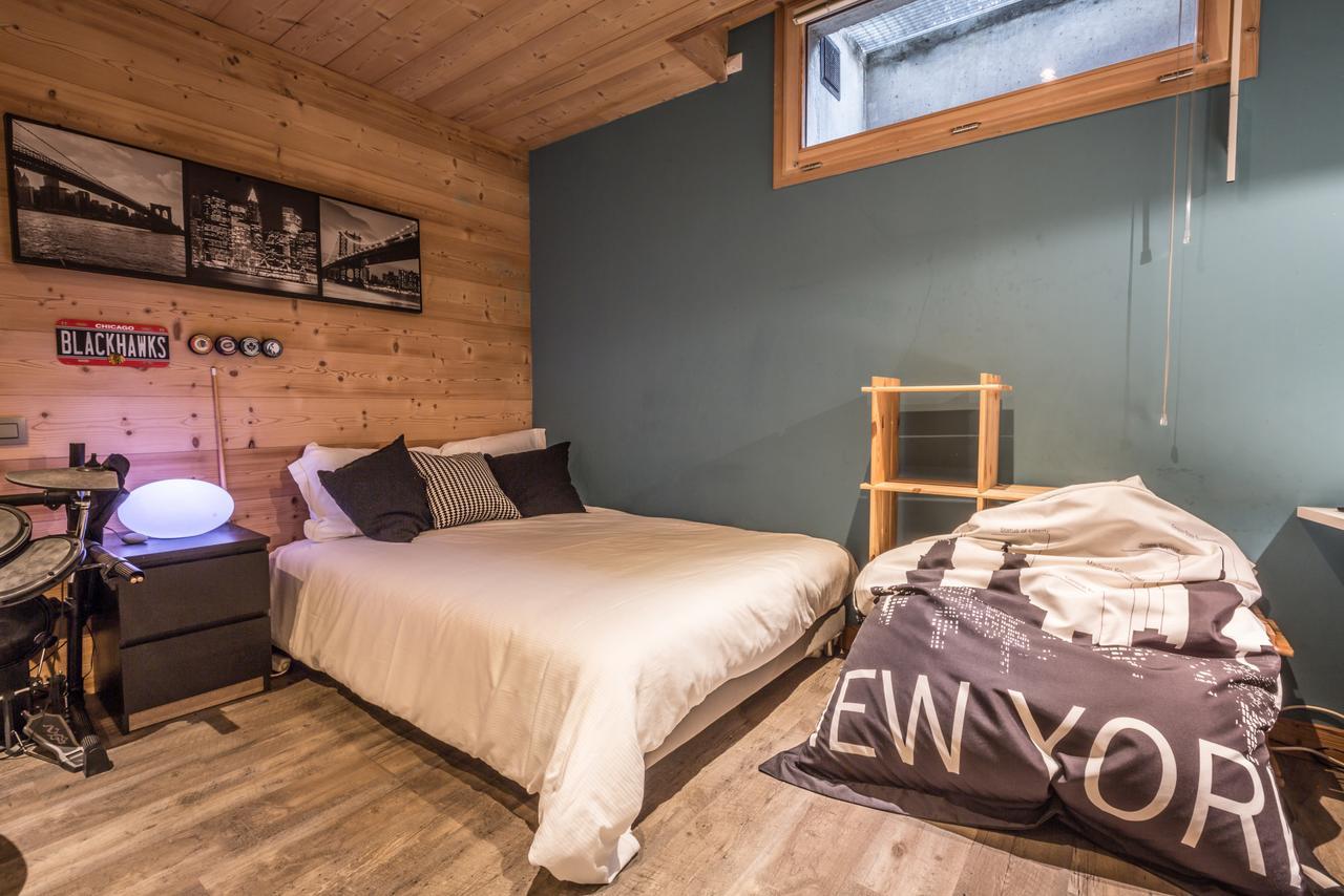 Chalet Arcade Villa Chamonix Bagian luar foto
