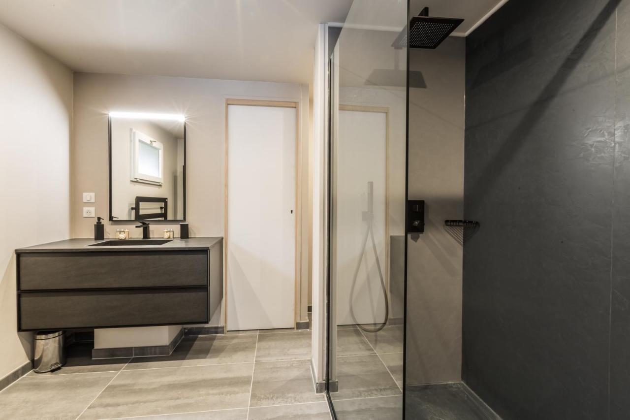 Chalet Arcade Villa Chamonix Bagian luar foto
