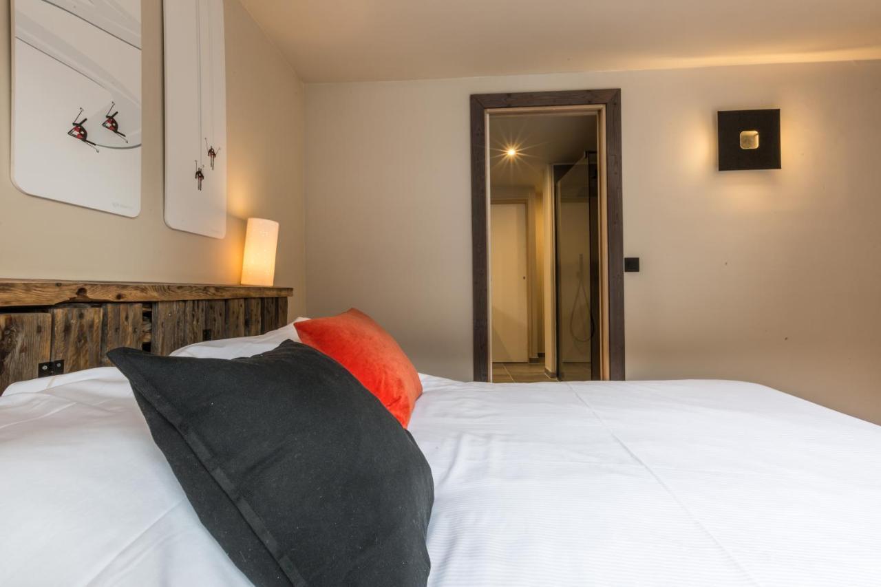 Chalet Arcade Villa Chamonix Bagian luar foto