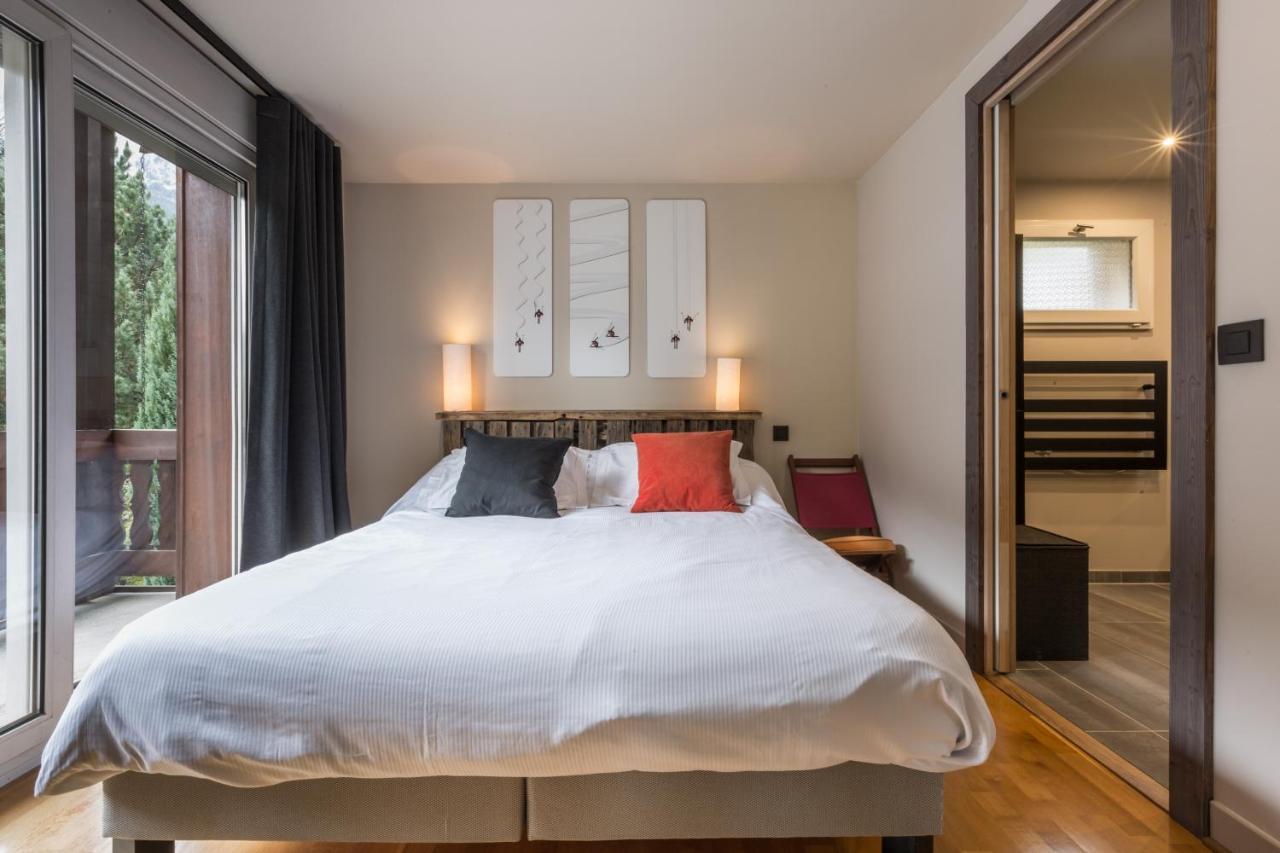 Chalet Arcade Villa Chamonix Bagian luar foto